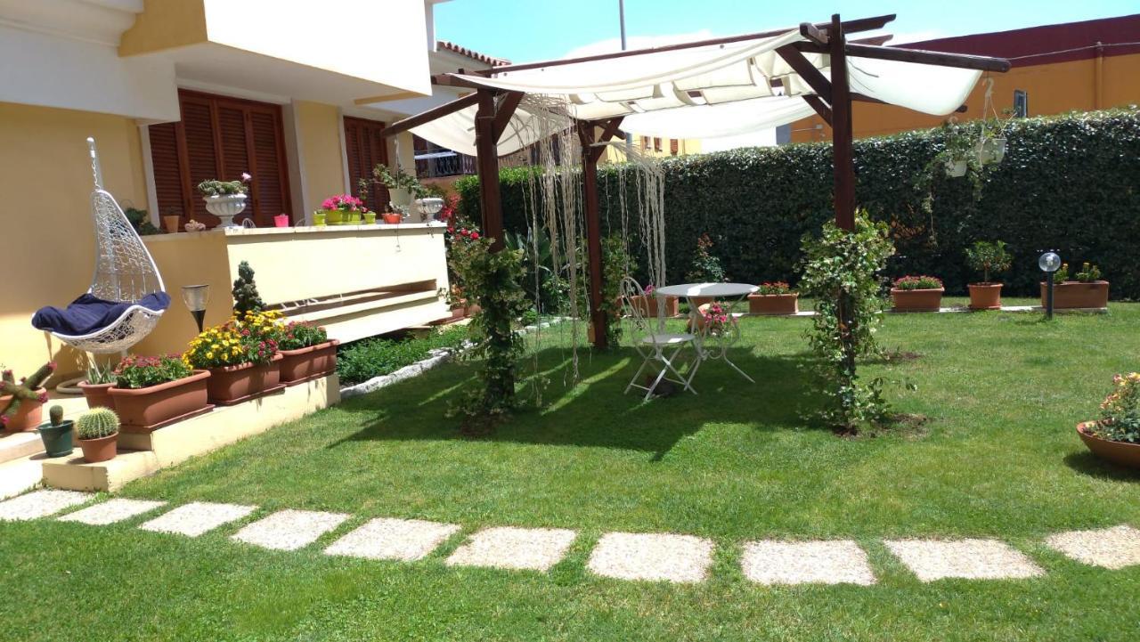 Gemma Di Gallura Charme B&B Olbia Exterior photo