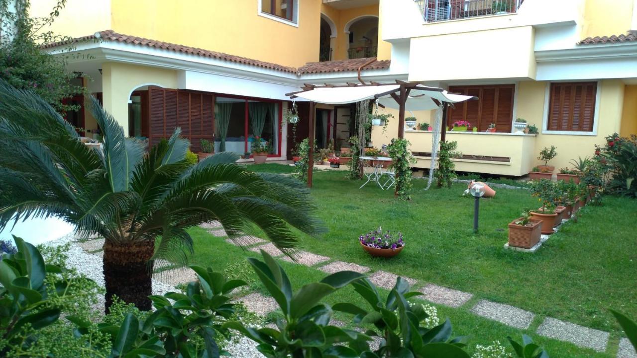 Gemma Di Gallura Charme B&B Olbia Exterior photo