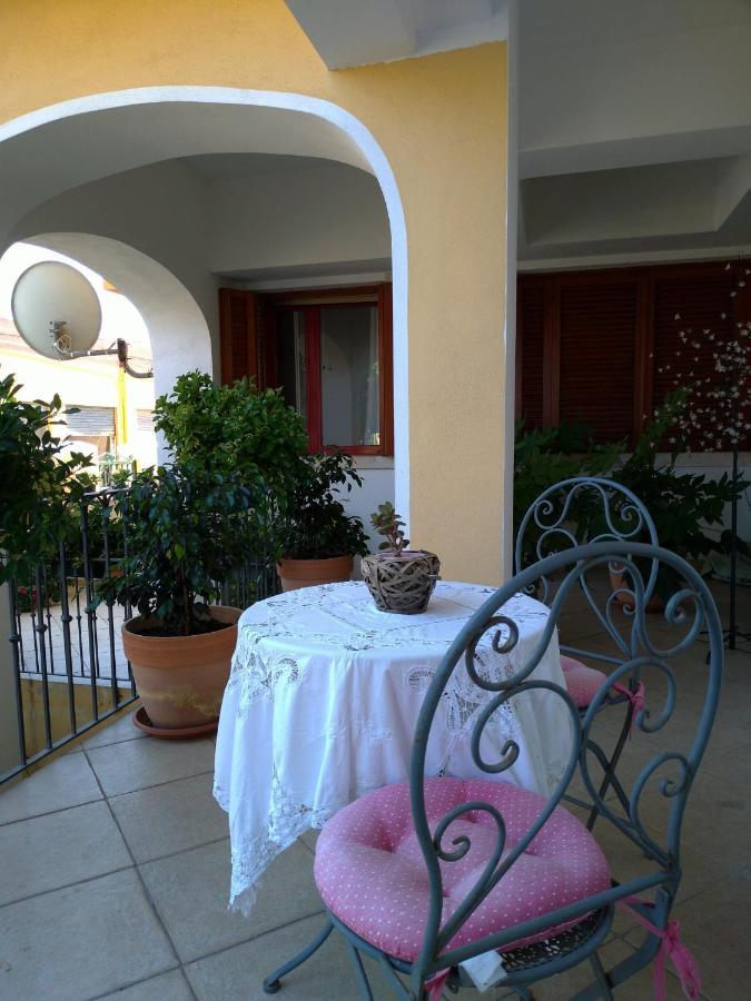 Gemma Di Gallura Charme B&B Olbia Exterior photo