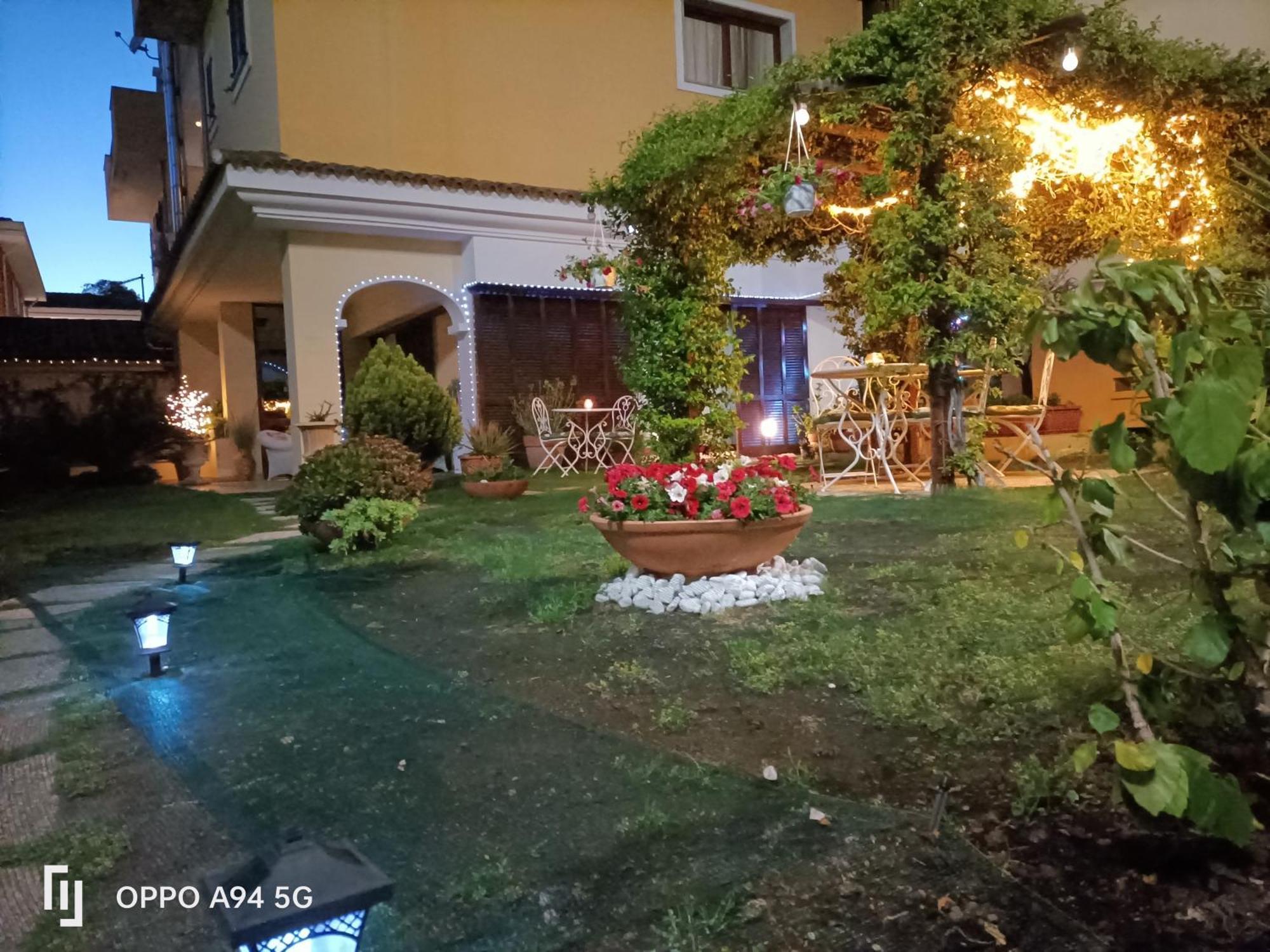 Gemma Di Gallura Charme B&B Olbia Exterior photo